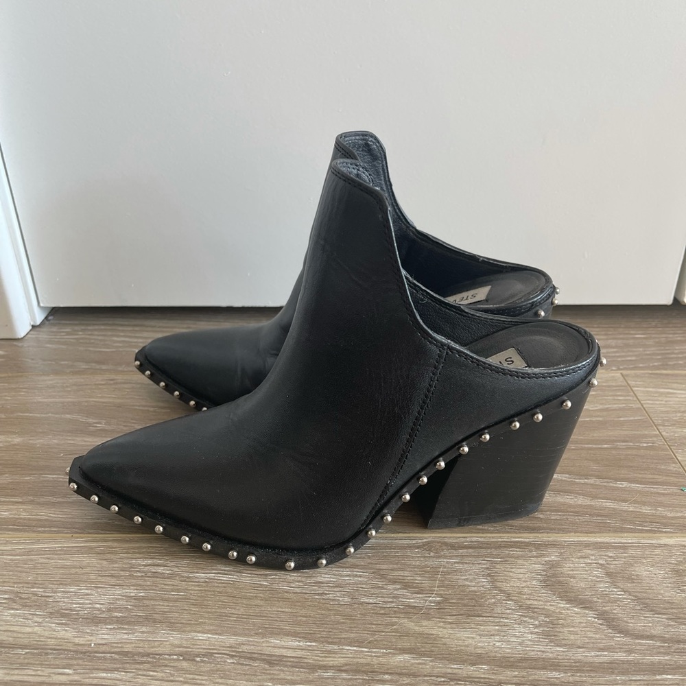 Steve Madden Slip-on clog heels